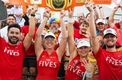 MLP New York Recap - The Fives win three straight events