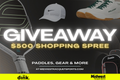 Giveaway: $500 in Pickleball Gear Could Be Yours