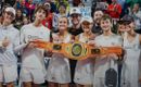 The St. Louis Shock Own Their Hometown Event