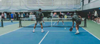 How to Recover After Being Pushed Back From the Pickleball Kitchen Line