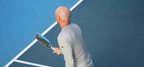 What to Do When You're Stuck at the Baseline in Pickleball