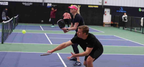 How to Hit a High Serve in Pickleball: When and Why to Use It