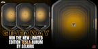 We’re Giving Away the Limited-Edition Tesla Aurum Pickleball Paddle