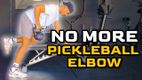 Pickleball Elbow: What It Actually Is, and the 4 Exercises That Fix It