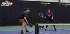 3 Signs You're Overthinking Pickleball Shots