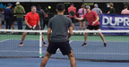 How to Defend Against Stacking in Pickleball