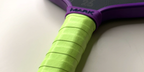 Is This the Cleanest Overgrip Ever Put on a Pickleball Paddle?