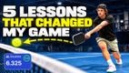 5 Pickleball Strategy Shifts That Actually Change How You Play