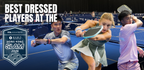 The Best Dressed Pros at PPA the Hong Kong Slam