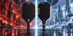 Warping Point's New Nightblade Paddles Let Players Choose Their Weapon