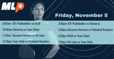 MLP is Live! Check out the Amazing Day 1 Action