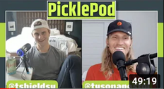PicklePod 9:  MLP Preview and the Dink Origin Story