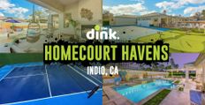 Homecourt Havens: Indio, CA