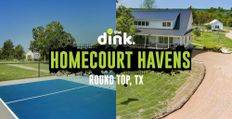 Homecourt Havens: Round Top, TX