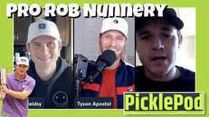 Picklepod 18: Why Rob Nunnery Signed the 3-Year Deal