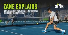 Zane Explains: How to Make Pickleball More Viewer Friendly