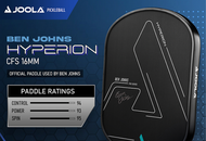 Ben Johns Signs with JOOLA