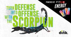 Turn Defense into Offense with the Scorpion