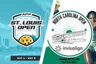 Pro Pickleball Double Header