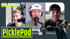 PicklePod 35: JW Johnson and Parris Todd are Screwing Up Predictions