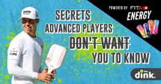 Secrets That Advanced Pickleball Players Don't Want You To Know