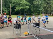 Youth Pickleball Movement