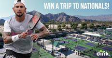 Win a Trip to Nationals