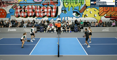 Major League Pickleball Columbus Live Blog