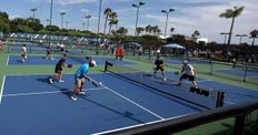 HBO's Real Sports Pickleball Segment Obsesses Over the Noise Issue