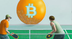 Pickleball mirrors Bitcoin. Here’s how.