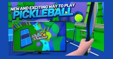 VR Pickleball Breaks a Digital Boundary