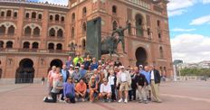 Tour Spain and Enjoy Pickleball: The Perfect Hybrid Vacation