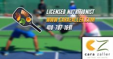 Step in the Kitchen to Maximize your Pickleball Nutrition