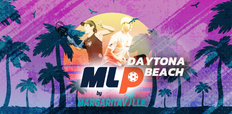 Major League Pickleball Takes Over Daytona