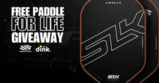 Free Paddles for Life Giveaway