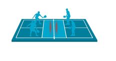 The Safest Pickleball Ball Placement