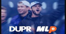 DUPR & MLP Partner on Collegiate and Youth Pickleball