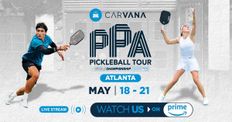 Catch PPA Tour on Amazon Prime Video