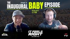 It Feels Right Ep 35: Capturing On-Court Controversy