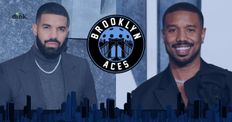 Drake and Michael B Jordan Among New Co-Owners of Brooklyn Aces Pickleball Team