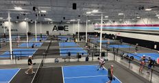 Ace Pickleball Club is a Next Level, Tech-Forward Facility