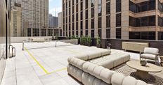 This $28 Million Midtown Unit Features a Noteworthy Perk: Its Own Outdoor Pickleball Court