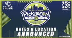 The Pickleball Industry's First Convention Announces Dates | PickleCon 2024