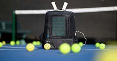 A Pickleball Player's Dream Bag: The RuK Infinite Solar Backpack Review