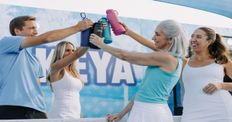 You DO Need to Drink More Water During Pickleball. Here's Why