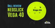 The New Ball in Town - Vega 40 Review