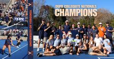 Virginia Dethrones UNC as National Champs