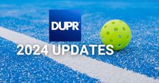 DUPR Winter 2024 Updates: What You Need to Know