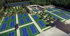 APP Tour Establishes Physical HQ at 'World's First Pickleball Stadium'