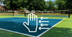 Want Faster Hands in Pickleball? Follow the Triangle Rule